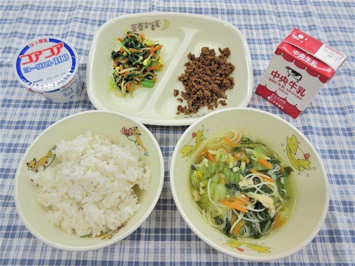 2026年3月16日献立