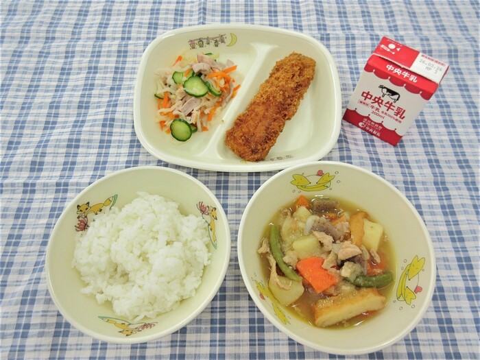 2026年3月19日献立