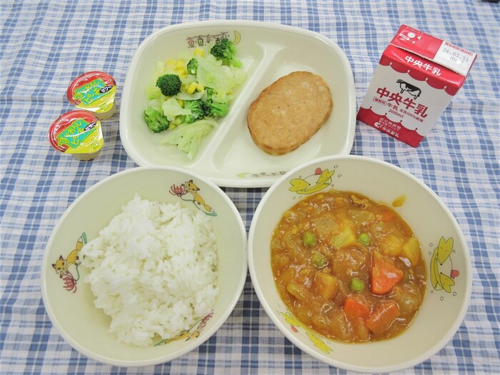 2026年3月24日献立