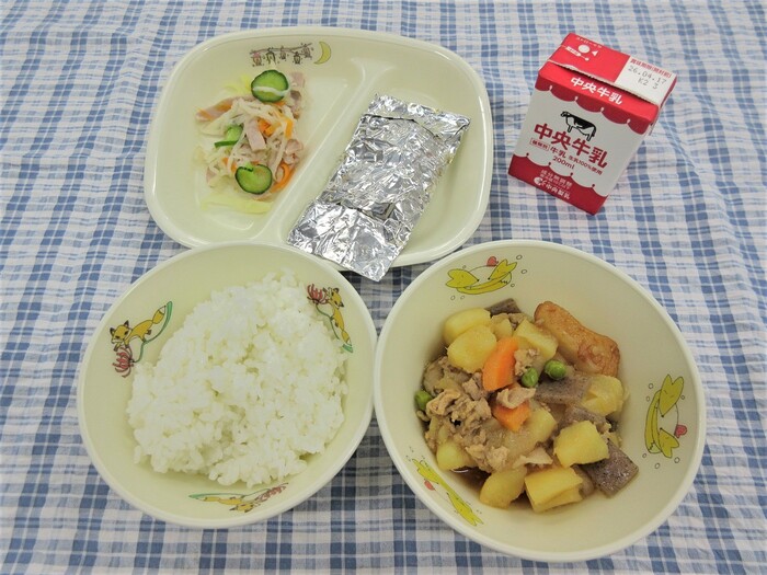 2026年4月10日献立