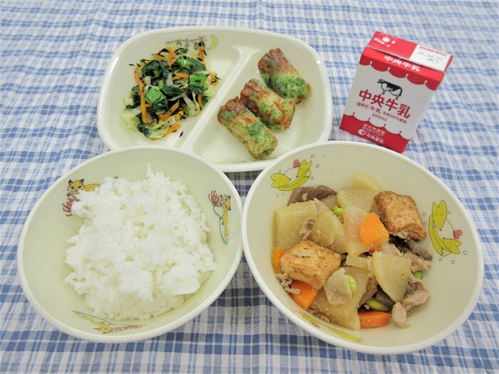 2026年4月15日献立