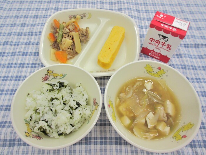 2026年4月16日献立