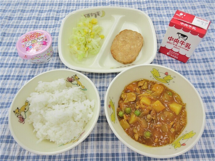 2026年4月21日献立