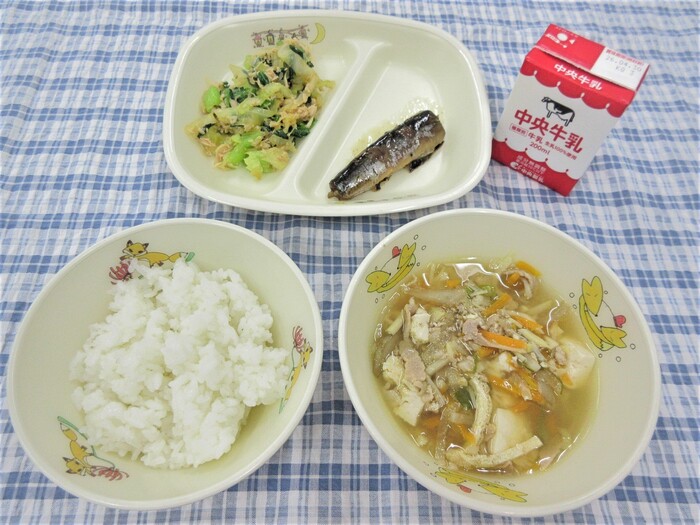 2026年4月23日献立