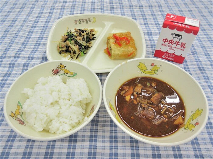 2026年4月27日献立