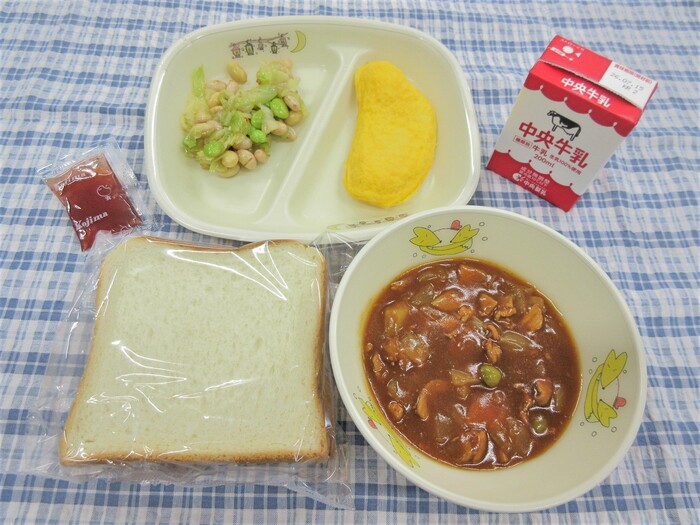 2026年7月8日献立