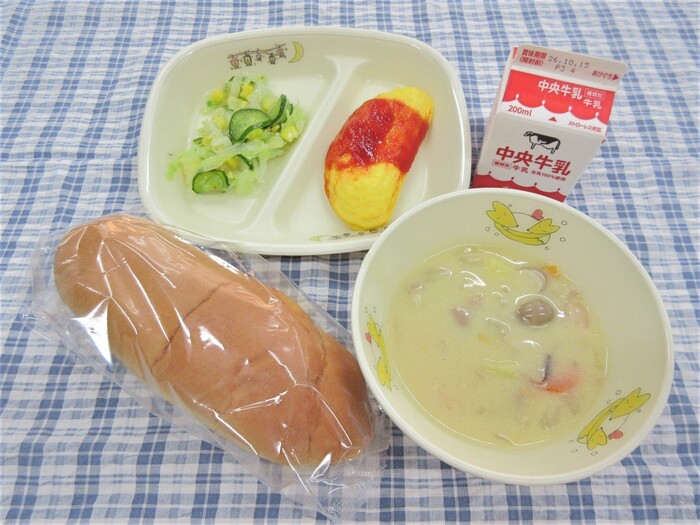 2026年10月8日献立