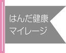 はんだ健康マイレージのフラッグマーク