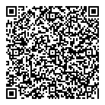 あいち健康プラスダウンロード用QRコード(iPhone)