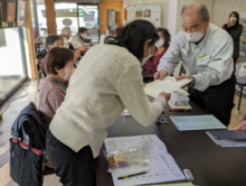 修了式の様子(写真)