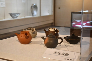 第41回知多工芸展その1