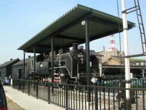 写真：C11265蒸気機関車2