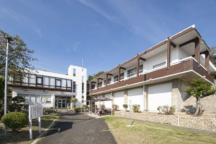 写真：乙川公民館外観