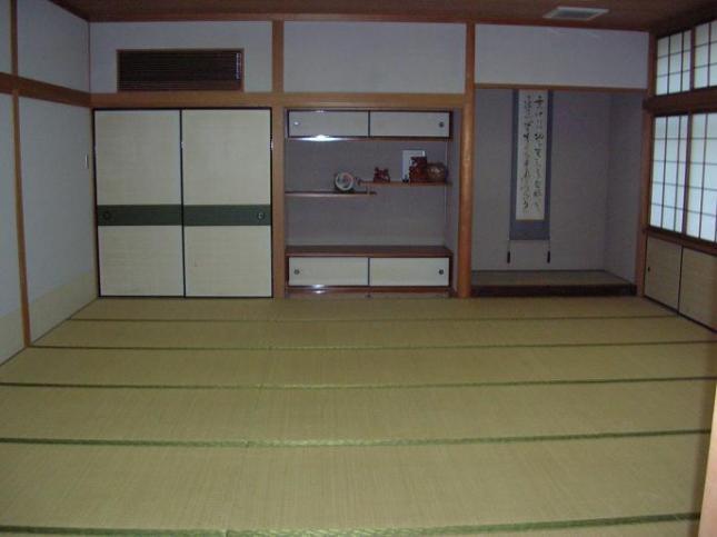 写真：横川小和室