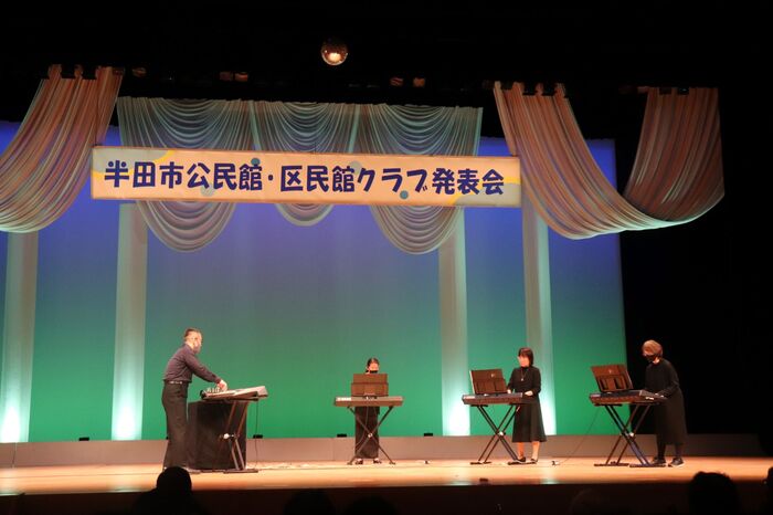 写真：発表会の様子4