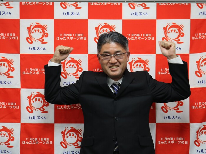 写真：井上武