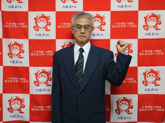 写真：内倉秀岳