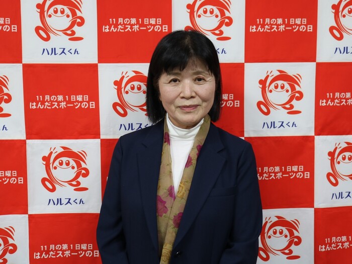 写真：田﨑千恵子