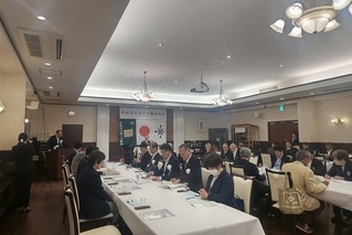 写真：スポーツ協会総会