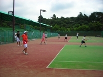 写真：運動公園テニス2