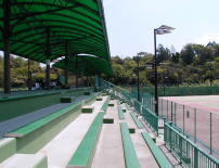 写真：運動公園テニス3