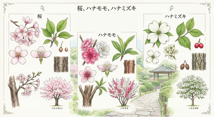 おすすめ樹種