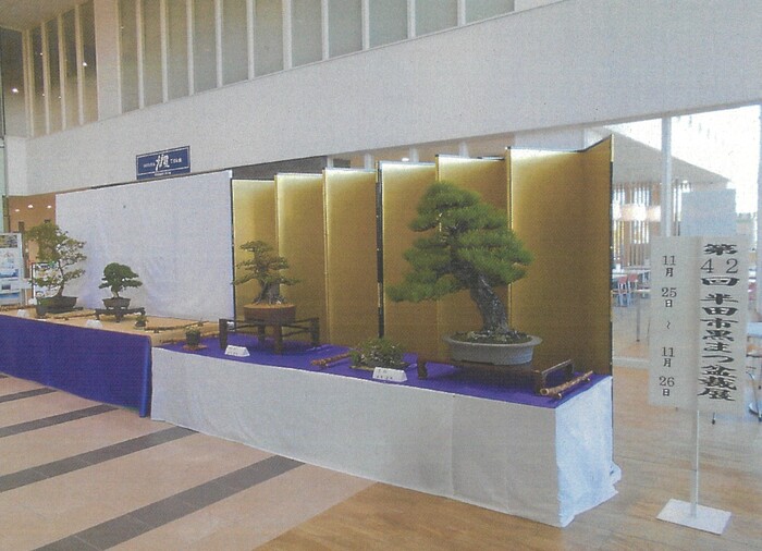 写真：第41回黒まつ展