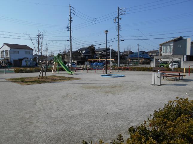 写真：向田公園　全景