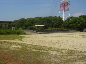 写真：みなと公園多目的広場