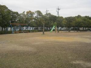 写真：六番公園広場