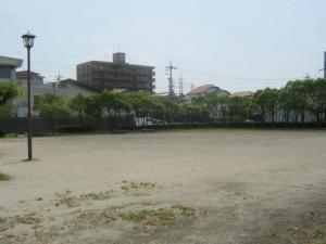 写真：池下公園広場