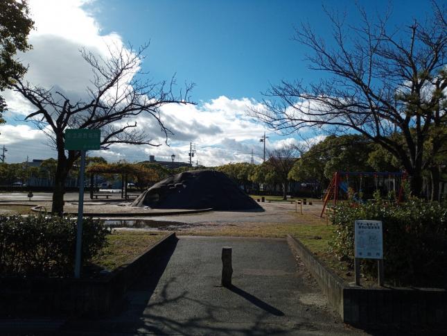 写真：池下公園