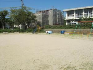 写真:成岩公園広場