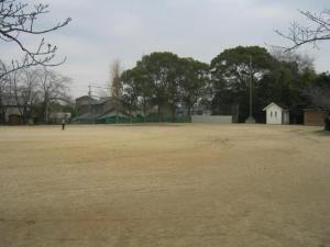 写真：宮本公園多目的広場