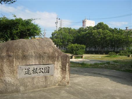 写真：蓮根公園