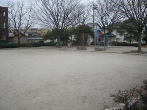 写真：山本公園広場