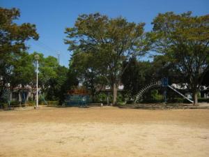 写真：新宮公園広場