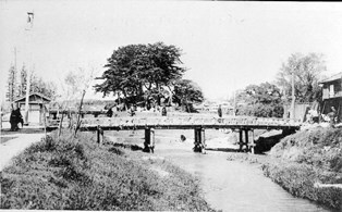 写真：神戸橋_昔