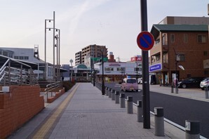 写真：知多半田駅_今