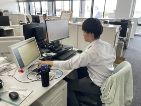 会計課経験者写真