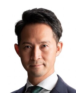写真：副議長