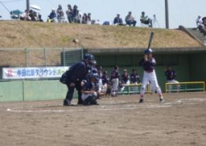 写真：半田北部グラウンド