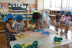 半田の子育て支援