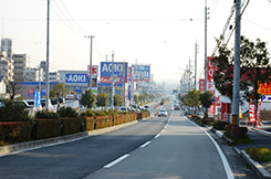 写真：成岩地区2