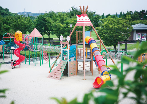 写真：半田運動公園