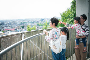 写真：任坊山公園1