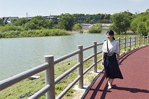 写真：任坊山公園2