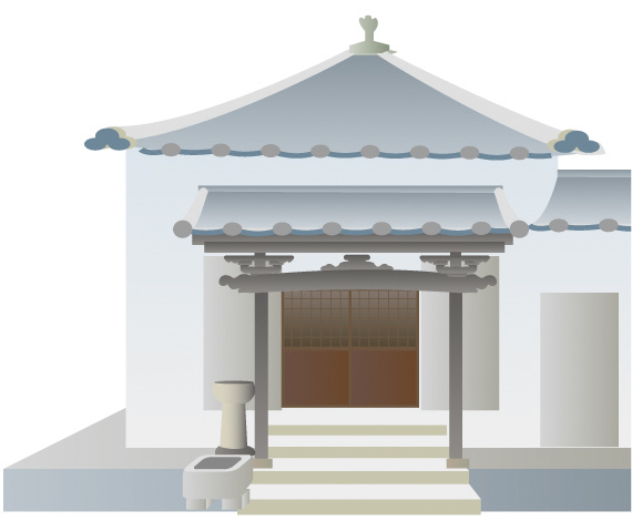 イラスト：西薬師教会