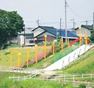 写真： 七本木池公園