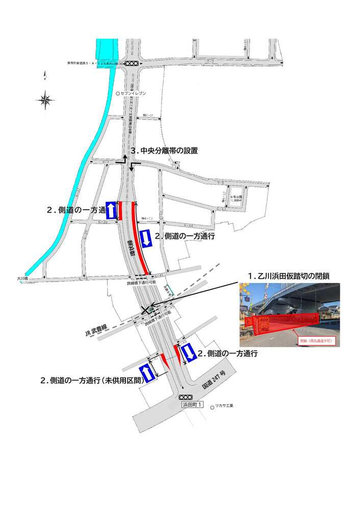 規制図